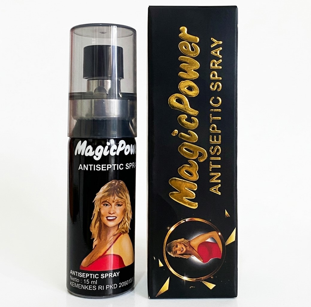 Spray Magic