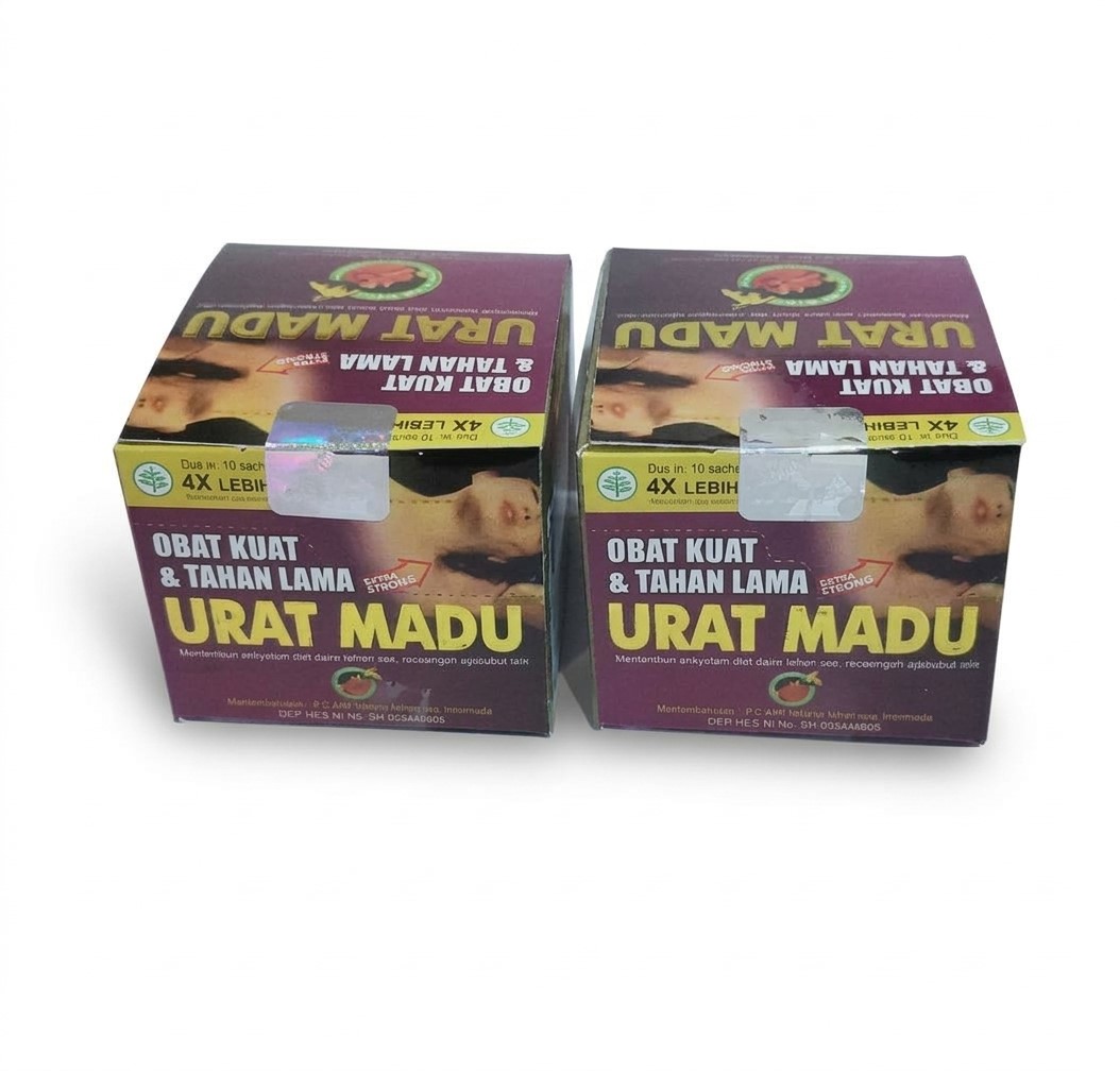 Kap Urat Madu Box