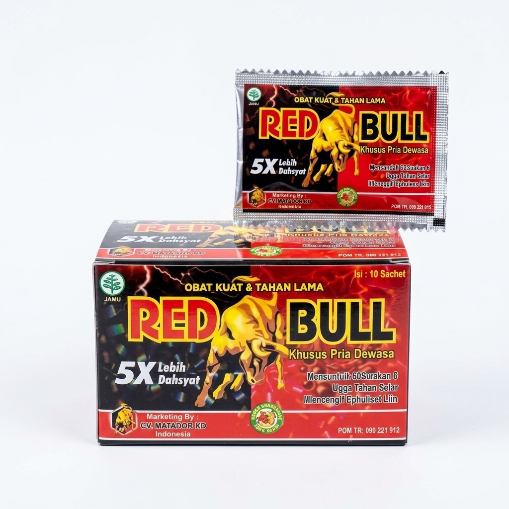 Kap Red Bull