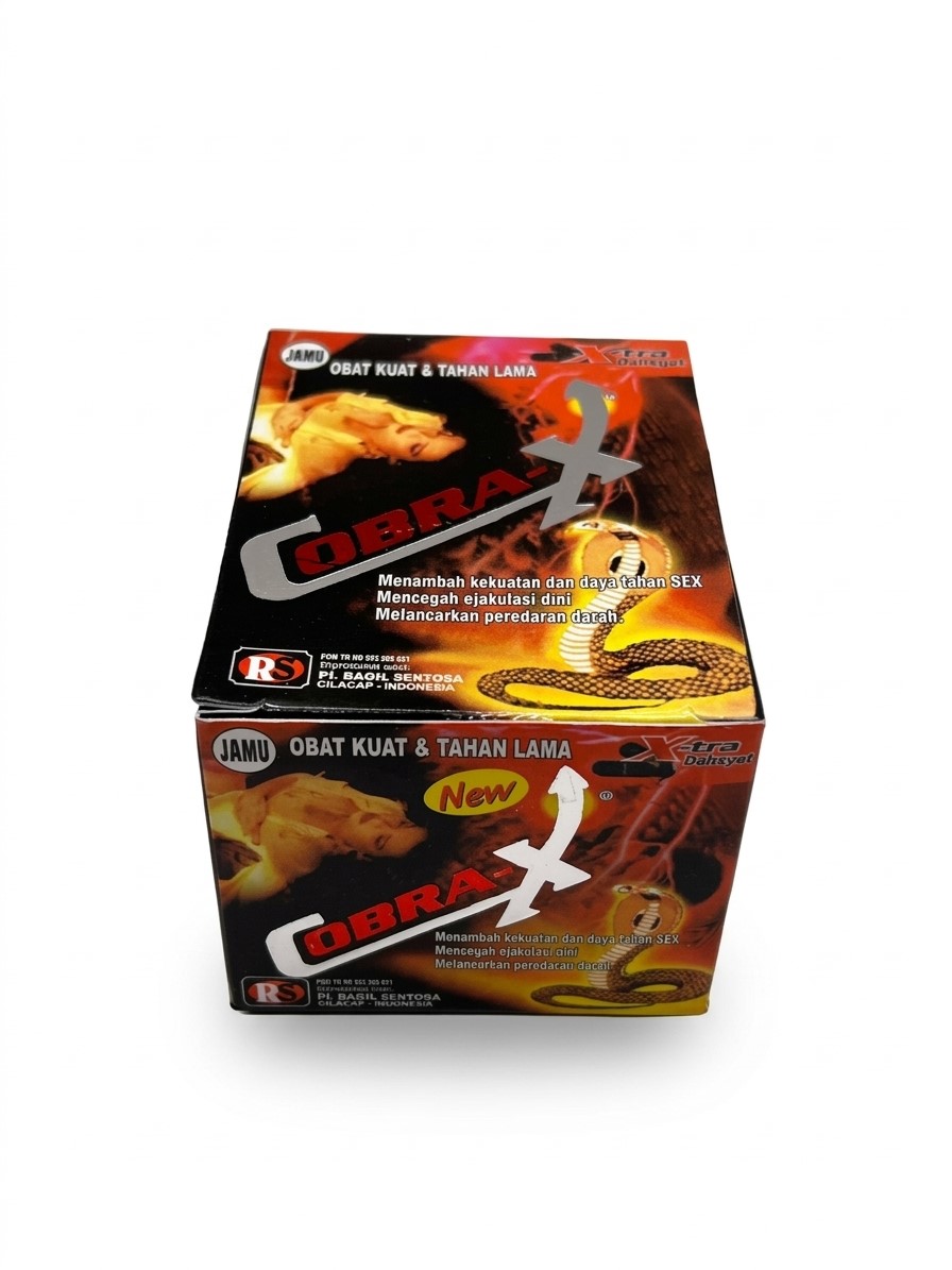 Kap Cobra X Box