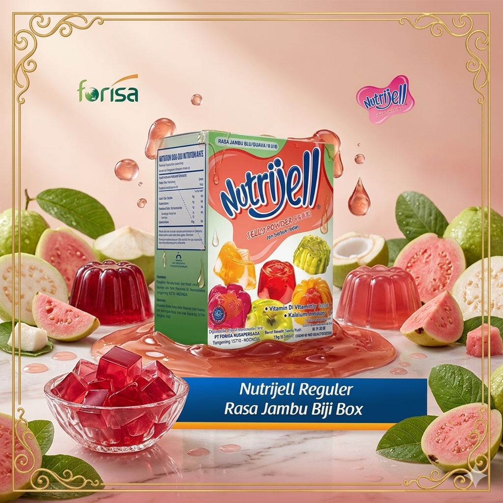 Nutrijel Jambu/Guava 1Box