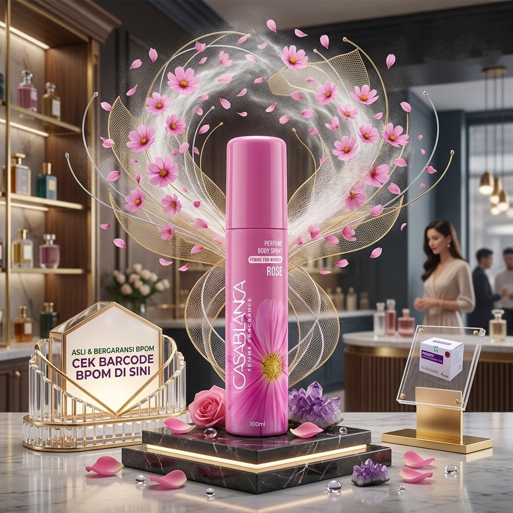 Pink 100ml