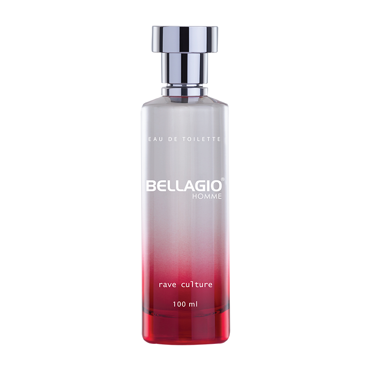 Rave Culture 100ml (Red)