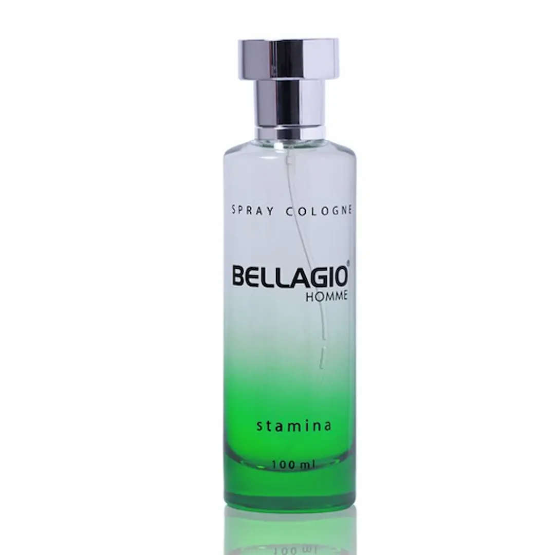 Stamina 100ml (Green)