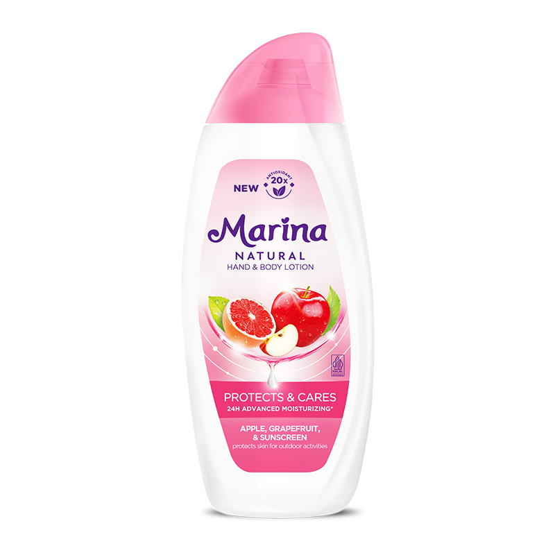 Lotion 180ml Pink