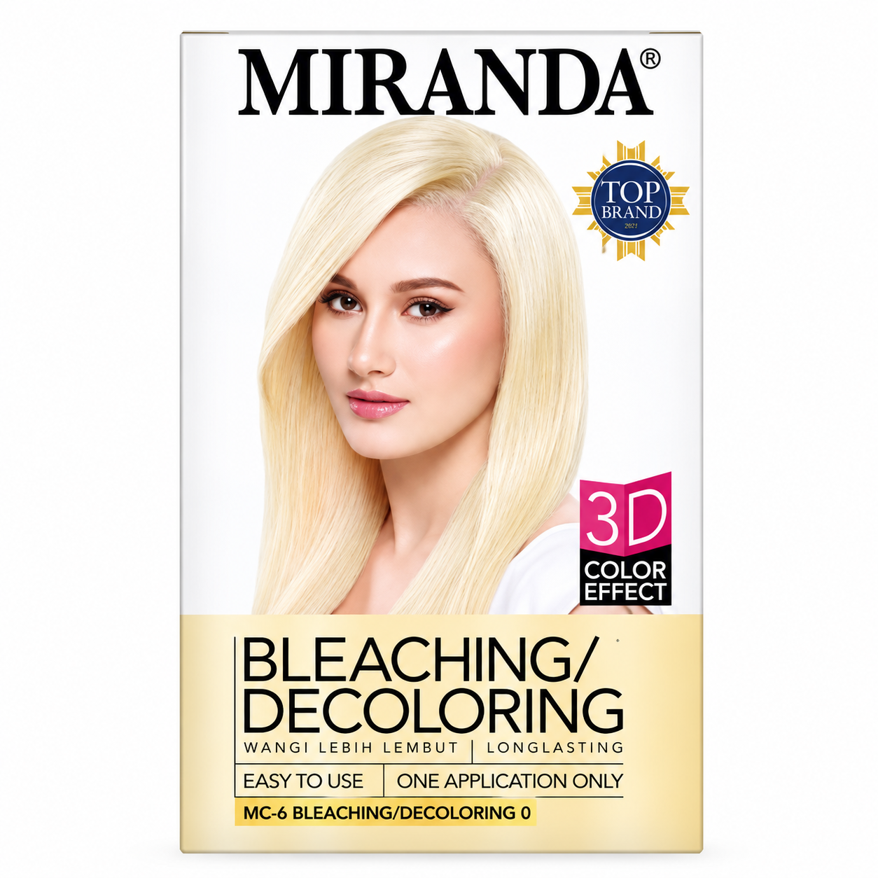 Mc-6 Bleaching